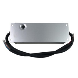 Mean Well XLG-150-H-A 150W 27-56V 2800mA LED Driver - Constant Power, IP67 Waterproof, 92% Efficiency, 6KV/4KV Surge, 0-10V Dimming - for Horticulture, Landscape Lighting