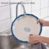 Wisenvoy Pie Pan Ceramic Pie Dish Pie Plate Deep Dish