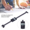 Vertical Vernier Caliper IP45 Waterproof Digital Linear Scale with LCD
