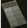 Infini Model IT Series IT3008 Clear Easy Cutting Mat, D,