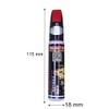 Car Scratch Remover Red Easily Repair Car Scratch Repair Remover