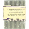 Zum Bar Goat's Milk Soap Bar, Sea Salt 3 oz