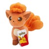 Pokémon Peluche Vulpix - Peluche da 8 pollici con dettagli