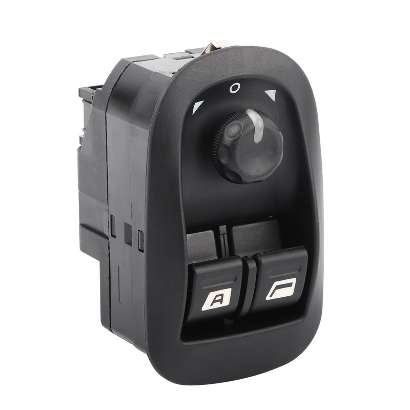 Electric Power Window Switch Mirror Button Control for Peugeot 206