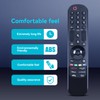 New MR23GA AKB76043102 Remote Control for LG Smart TV Replaced