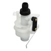 RV Toilet Valve 31705 Anti Leak Water Valve Replacement For