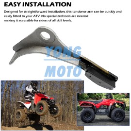 JINFANNIBI Camshaft Cam Chain Tensioner Arm For Honda TRX250X 2x4 2009-2021 #14510-HM8-000