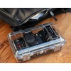 Pelican M40 Micro Funda (Negro/Transparente)