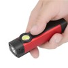 Portable COB Purple Light LED Flashlight Mini Magnet Torch 4
