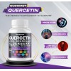 ulluxe ✨ Quercetin Complex 150 Capsules 16in1 Immune Support Zinc