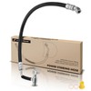 A-Premium Power Steering Pressure Hose Line Assembly Compatible with Nissan