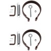 Generic (2 Pack) TranzSporter 90007-2PK - Strap Brake Kit -