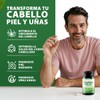 Windboss Biotina Contribuye Al Mantenimiento Del Cabello,