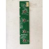 VIZIO D24H-G9 POWER BUTTON BOARD KB-6160