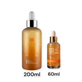 Trend Me/ 24K Gold Intensive Ampoule Sense 60ml Bifida Base Anti-Aging / 트랜드미/ 24K 골드 인텐시브 앰플센스 60ml 비피다베이스 안티에이징