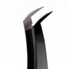 Nanotec Eyelash Tweezers Japanese Stainless Steel Premium Quality Russian Volume