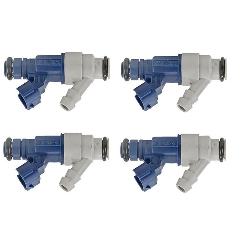 MACHSWON Fuel Injector Set of 4, 0280156240/06A906031AC/0280155995, Compatible with Volkswagen