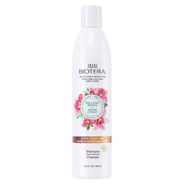 Biotera Ultra Color Care Shampoo | Prolong Vivid Color-Treated Hair | Microbiome Friendly | Vegan & Cruelty Free | Paraben & Sulfate Free | Color-Safe