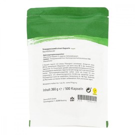 Gesund & Fit GmbH Magnesium PUR 500 Kapseln