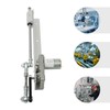 Reciprocating Cycle Linear Actuator, DC 24V Stroke 1.2"-5.9" Gear Adjustable