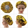 10 Piece Aluminum Cap, Thermal Waterproof Shower Cap, Aluminum Cap,