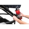 TUSK UTV Fire Extinguisher Mount for CAN-AM Maverick Trail 700