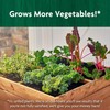 Miracle-Gro 2 Pack Organic Raised Bed and Garden Soil with