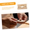 Gatuida Practical Dumpling Press Mould Multifunctional Dumpling Maker for Dumpling