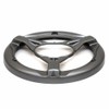 Supra Boat Speaker Grille 107141 | 6 5/8 Inch Gray