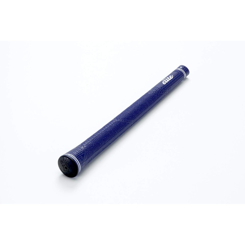 elitegrips CX46 Golf Grips, Set of 7, Navy with Backline