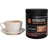 HydraShot Café Soluble Cappuccino con Hongos Adaptógenos, 1 cucharada, Adicionado
