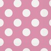 Hot Pink Polka Dot Party Napkin, 16ct