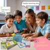 Spanish & English Bilingual Talking Flash Cards for Toddlers 3-6