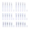 Vctitil 30 Pcs 2ML 3ML 5ML Mini Clear Spray Bottles