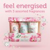 Cath Kidston Hand Cream 3x 30ml, Shea Butter, 3 Fragrances,