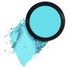 Mysense Matte Light Blue Single Eyeshadow Palette, Pressed Powder Eye