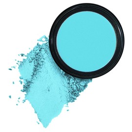 Mysense Matte Light Blue Single Eyeshadow Palette, Pressed Powder Eye Shadow Makeup, High Pigment Long Lasting Vegan & Cruelty Free, 209# Snap