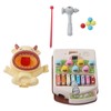 3 In 1 Mole Game Toddler Toys Interactive Game for