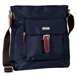 Tom Tailor Acc Women's Rina 11224 Messenger Bag Blue EU 26x28x8 cm (B x H x T)