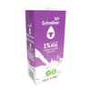 Schreiber Milk 1%, Shelf Stable Milk, Low Fat with Vitamin