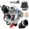 GY6 Carburetor 150cc for 4 Stroke 125cc 152QMJ 157QMJ Engines