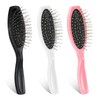 3 Pcs Doll Wig Hair Brushes Wig Brush Metal Hair