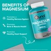 Qunol Qunol Magnesium Gummies for Adults, 200mg Elemental Magnesium (from