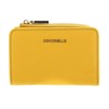 Coccinelle Metallic Soft, soleado, Standard size, flap wallet