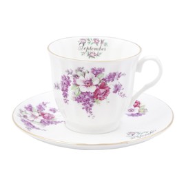 Crown Trent Flowers of The Month - September