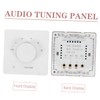 MAGICLULU Volume Control Switch Audio Volume Switch Sound Tone Panel