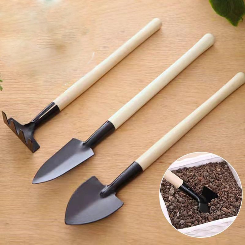 Garden Hand Tool Sow Traditional Sets (Orange)