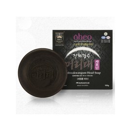 Obeo Jinhwa Gwangsoo Handmade Natural Soap Head-to-Head Soap / 오베오 진화광수 수제 천연비누 머리대비누