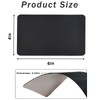 Hapforever 4PCS Shoe Sole Protector, Self-Adhesive Shoe Bottom Protector Sole