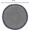 Woodlife® - Paquete de 16 Pads Desmaquillantes de Bambú y